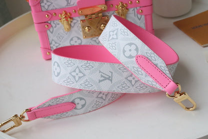 LU  Bag Pink 1854  20 cm