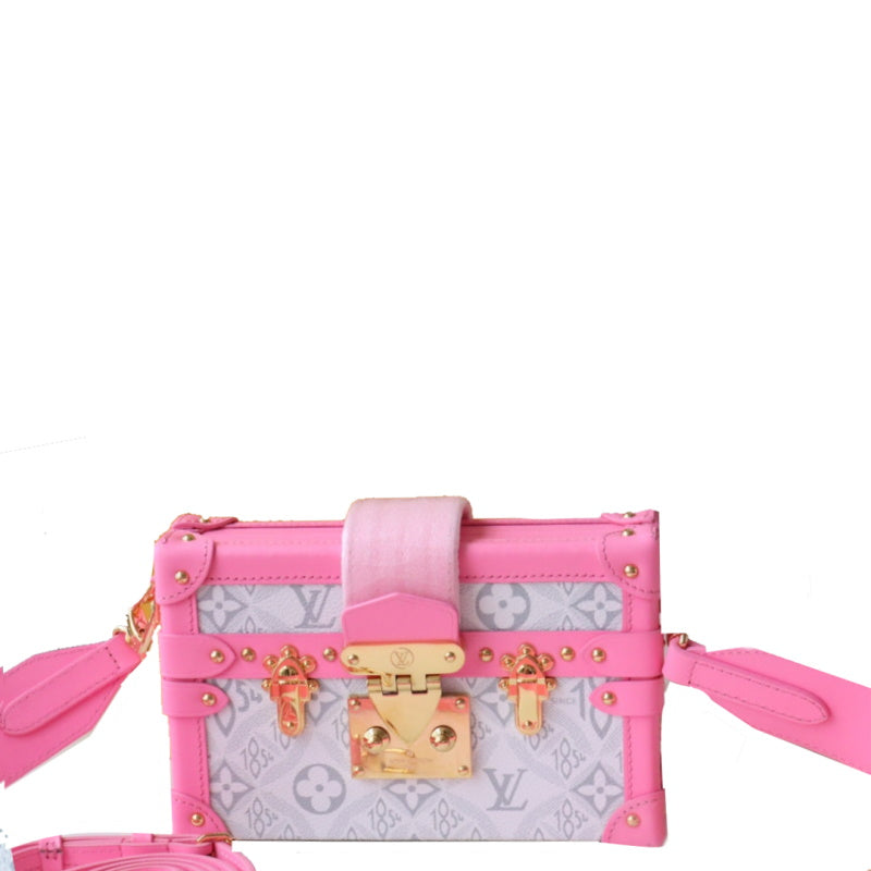 LU  Bag Pink 1854  20 cm