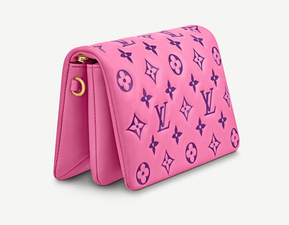 LU  Bag 20 CM  2 Color 's coussin