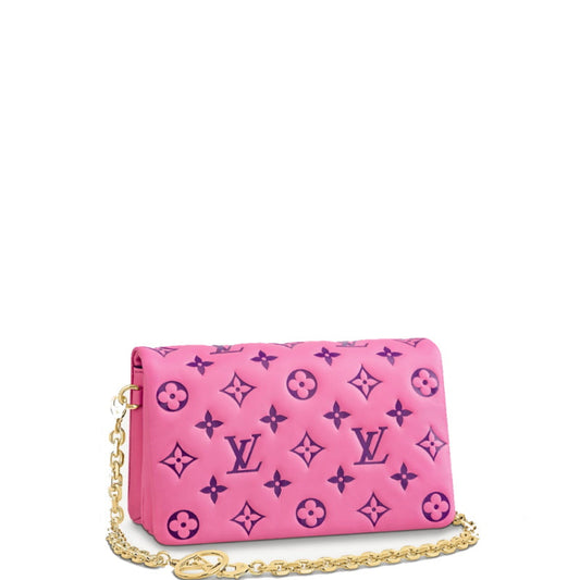 LU  Bag 20 CM  2 Color 's coussin