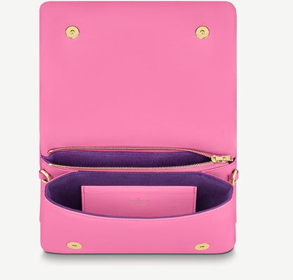 LU  Bag 20 CM  2 Color 's coussin