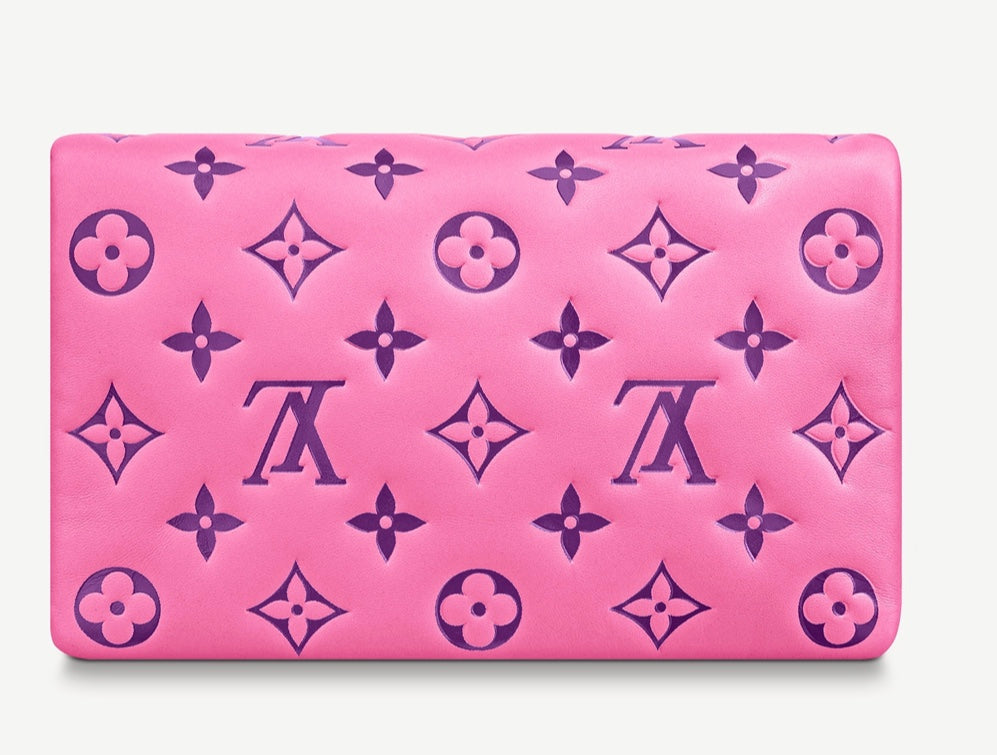 LU  Bag 20 CM  2 Color 's coussin