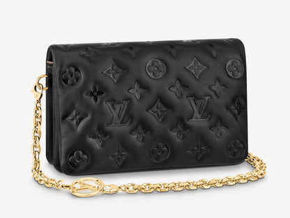 LU  Bag 20 CM  2 Color 's coussin