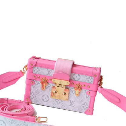 LU  Bag Pink 1854  20 cm