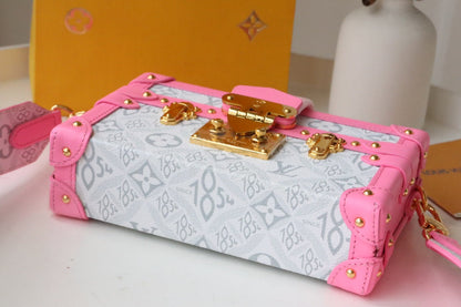 LU  Bag Pink 1854  20 cm