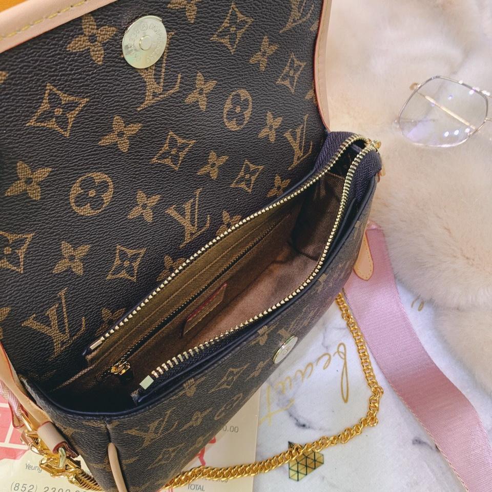 LU Bag Brown