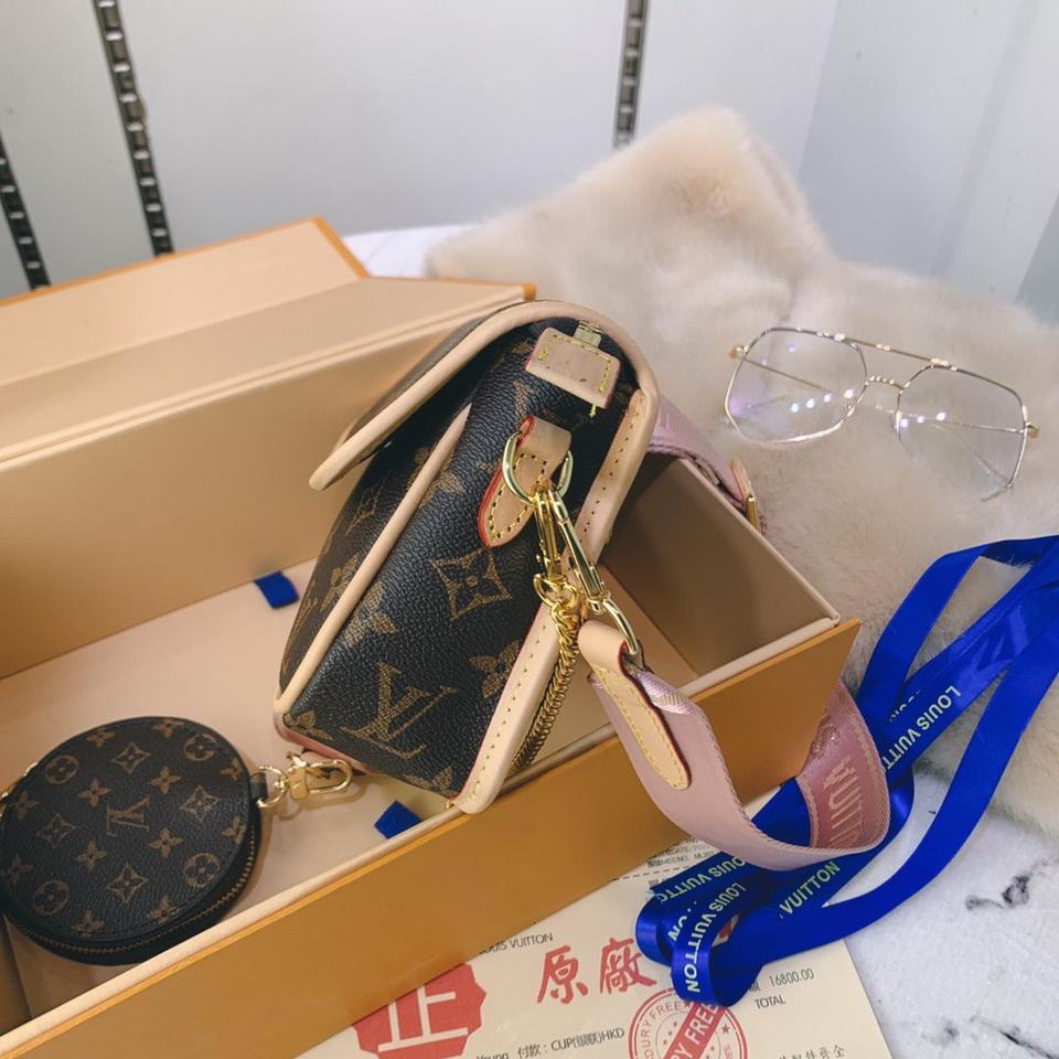 LU Bag Brown