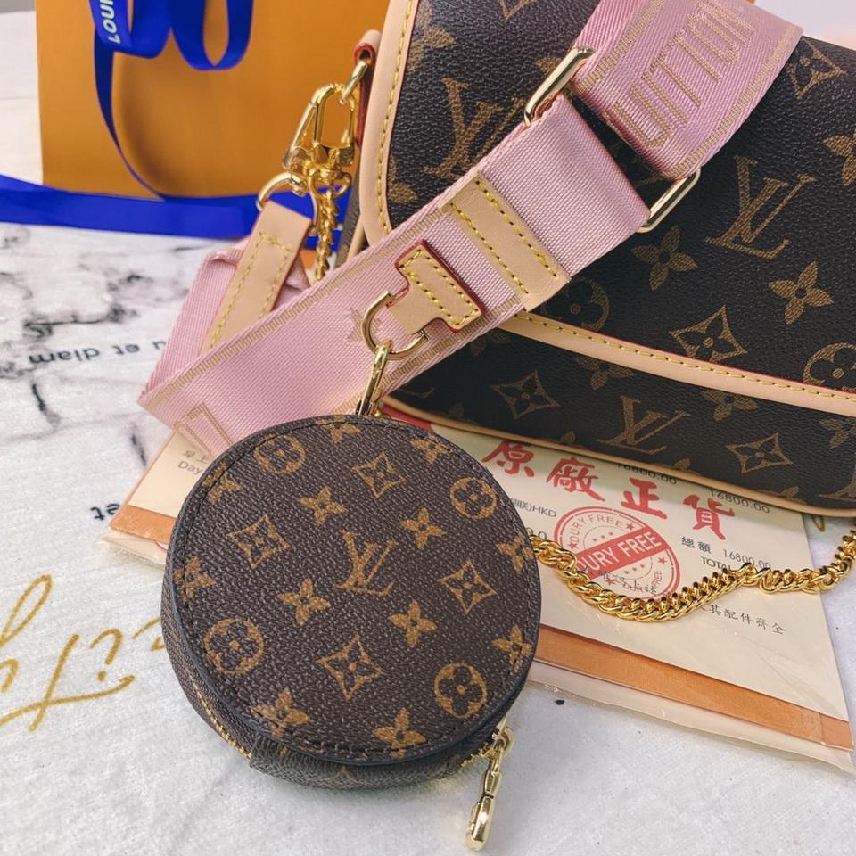 LU Bag Brown