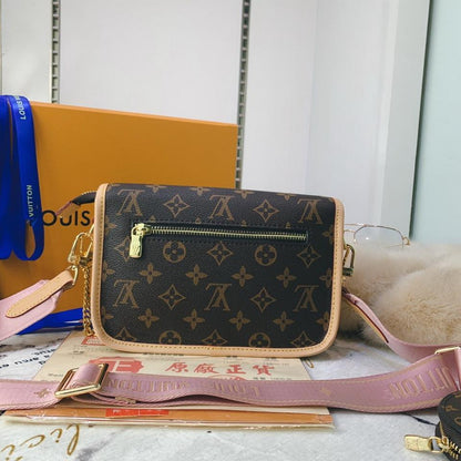 LU Bag Brown