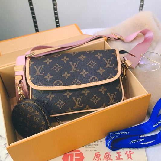 LU Bag Brown