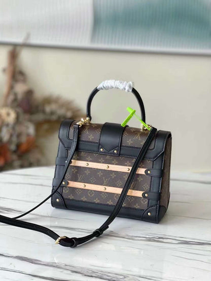 LU Bag Trunk  22 cm