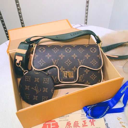 LU Bag Brown