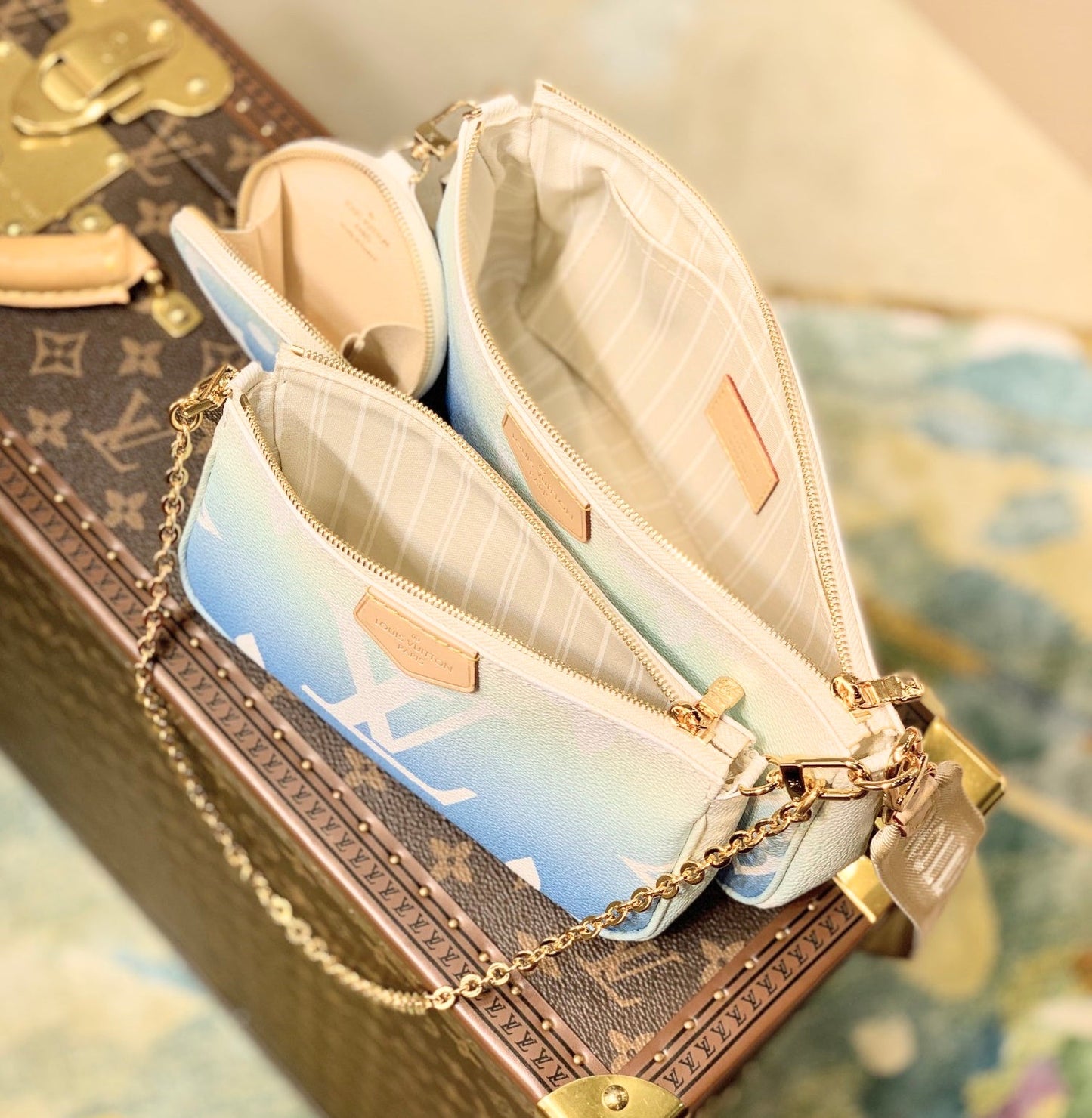 LU Bag 3 in - 1