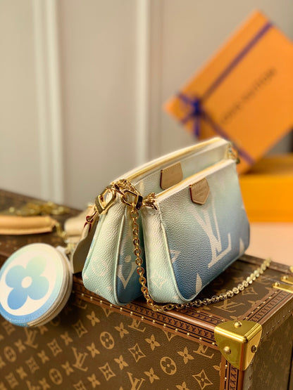 LU Bag 3 in - 1