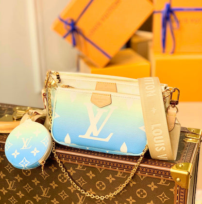 LU Bag 3 in - 1