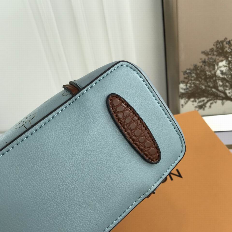 LU Bag Blue
