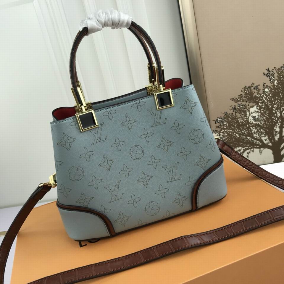 LU Bag Blue