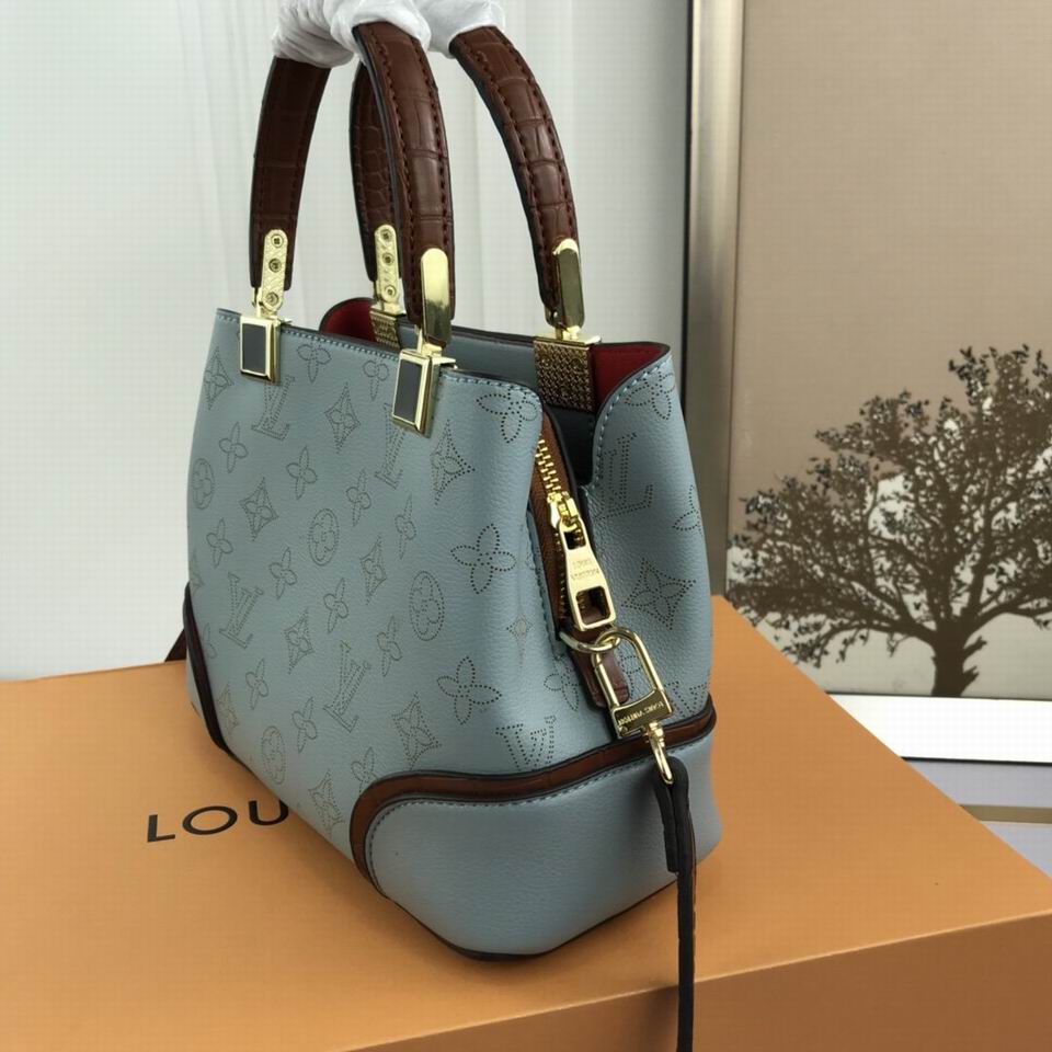 LU Bag Blue