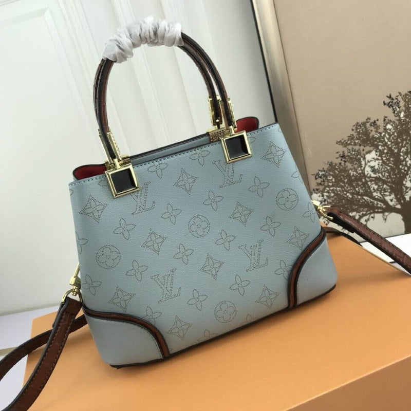 LU Bag Blue