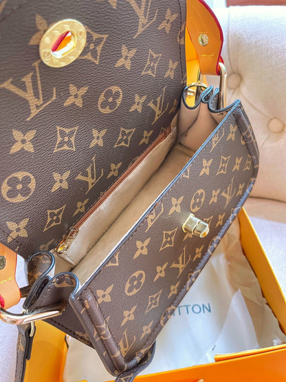 LU  Bag Monogram 25 cm