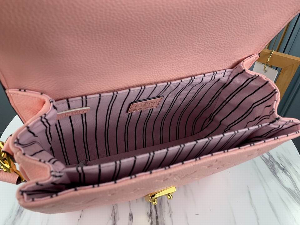 LU  Bag Pink