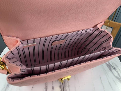 LU  Bag Pink