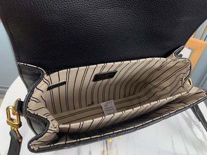 LU  Bag Black