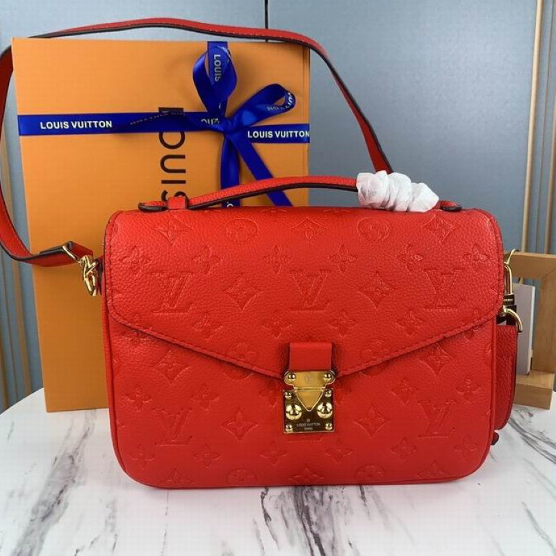 LU Bag Red