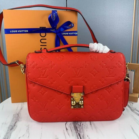 LU Bag Red