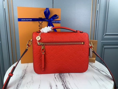 LU Bag Red