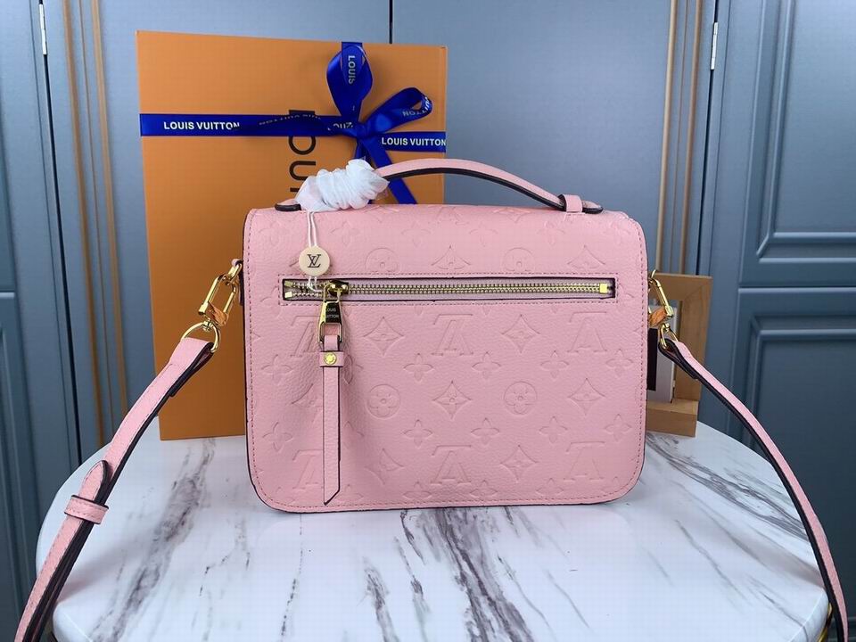 LU  Bag Pink