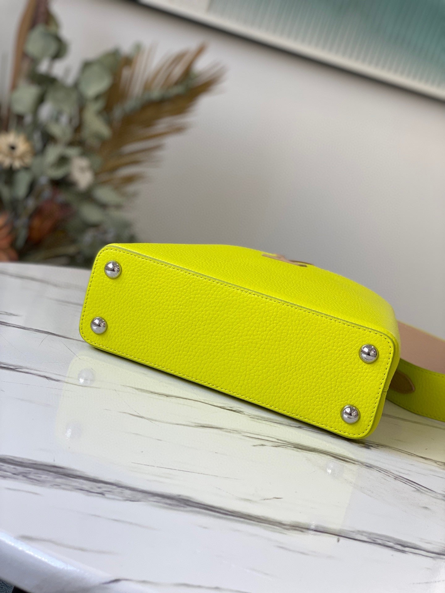 LU  Bag  2 Color 's  22 cm Copucines
