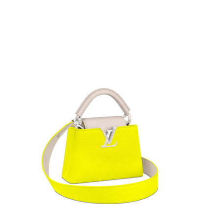 LU  Bag  2 Color 's  22 cm Copucines