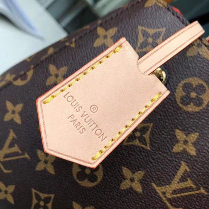 LU Bag Brown
