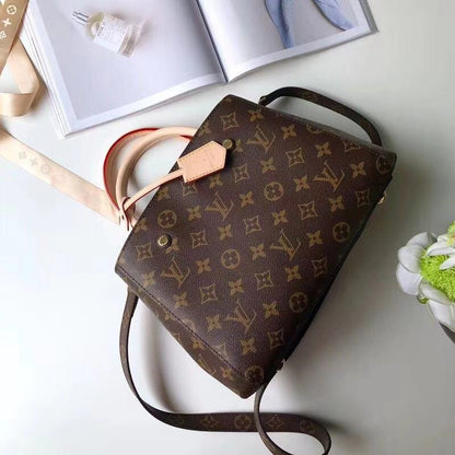 LU Bag Brown