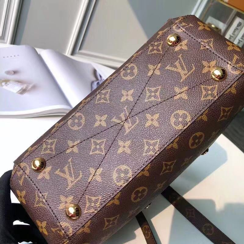LU Bag Brown