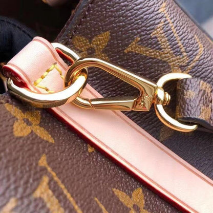LU Bag Brown