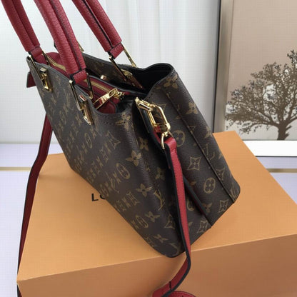 LU Bag Brown