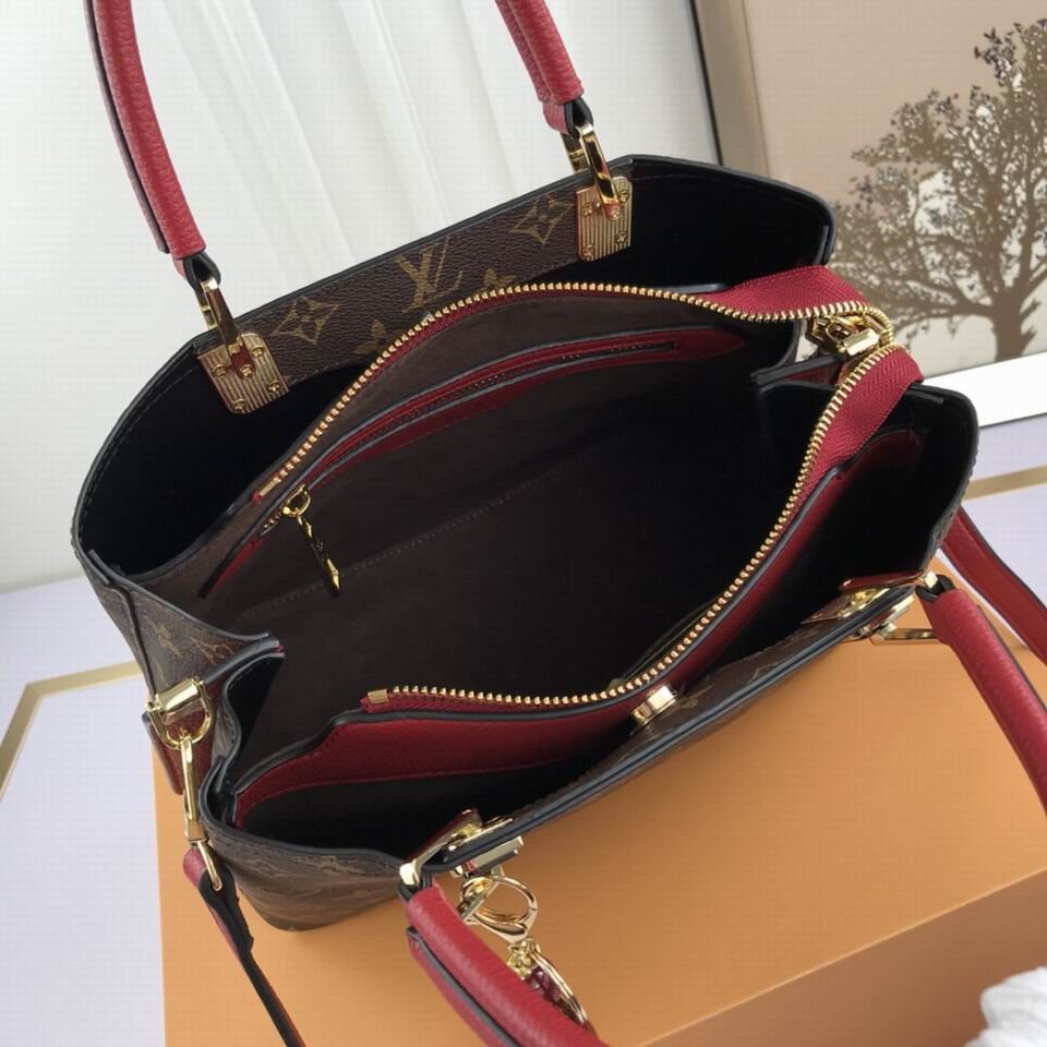 LU Bag Brown