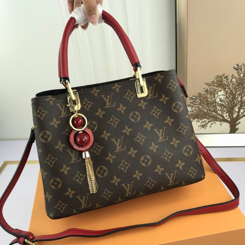 LU Bag Brown