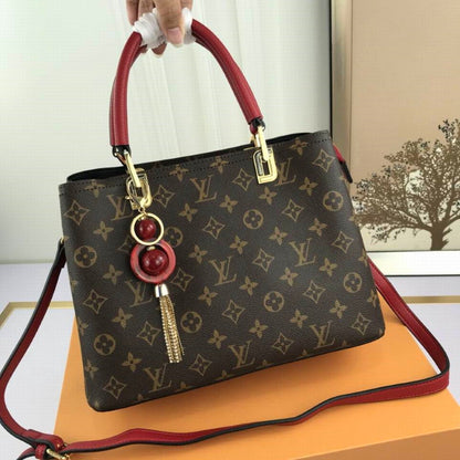 LU Bag Brown