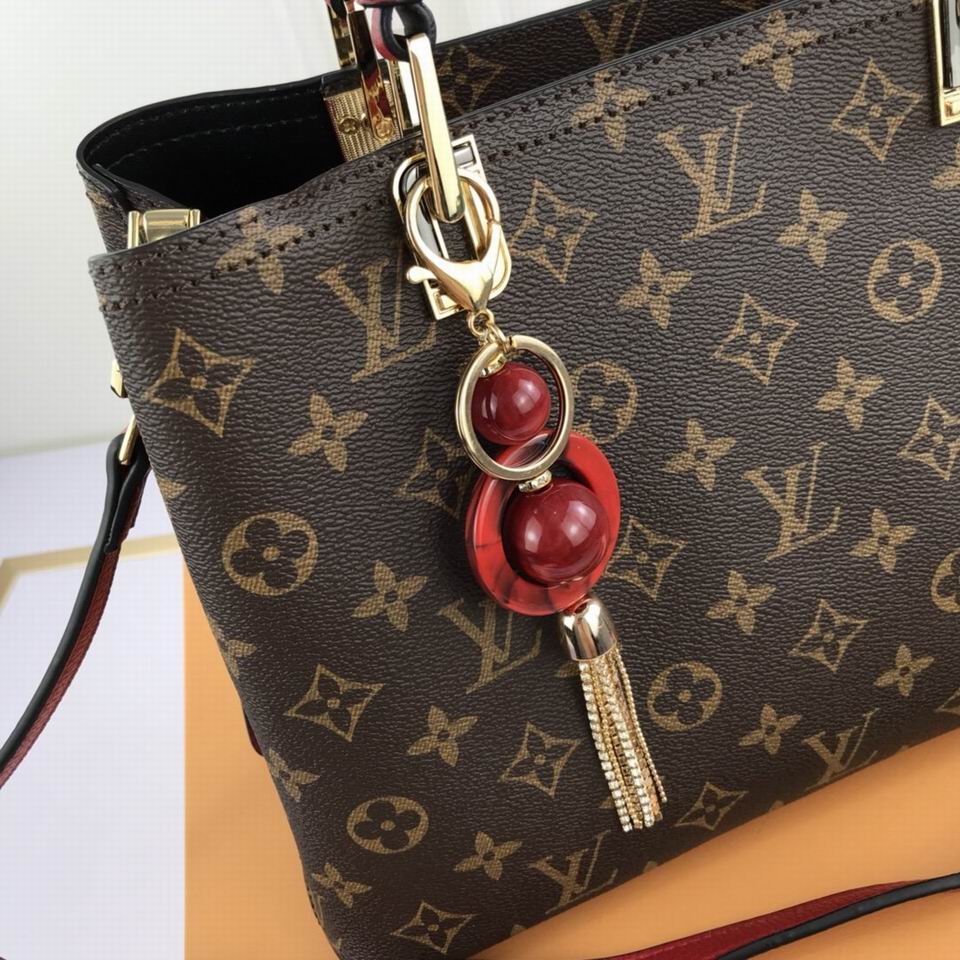 LU Bag Brown
