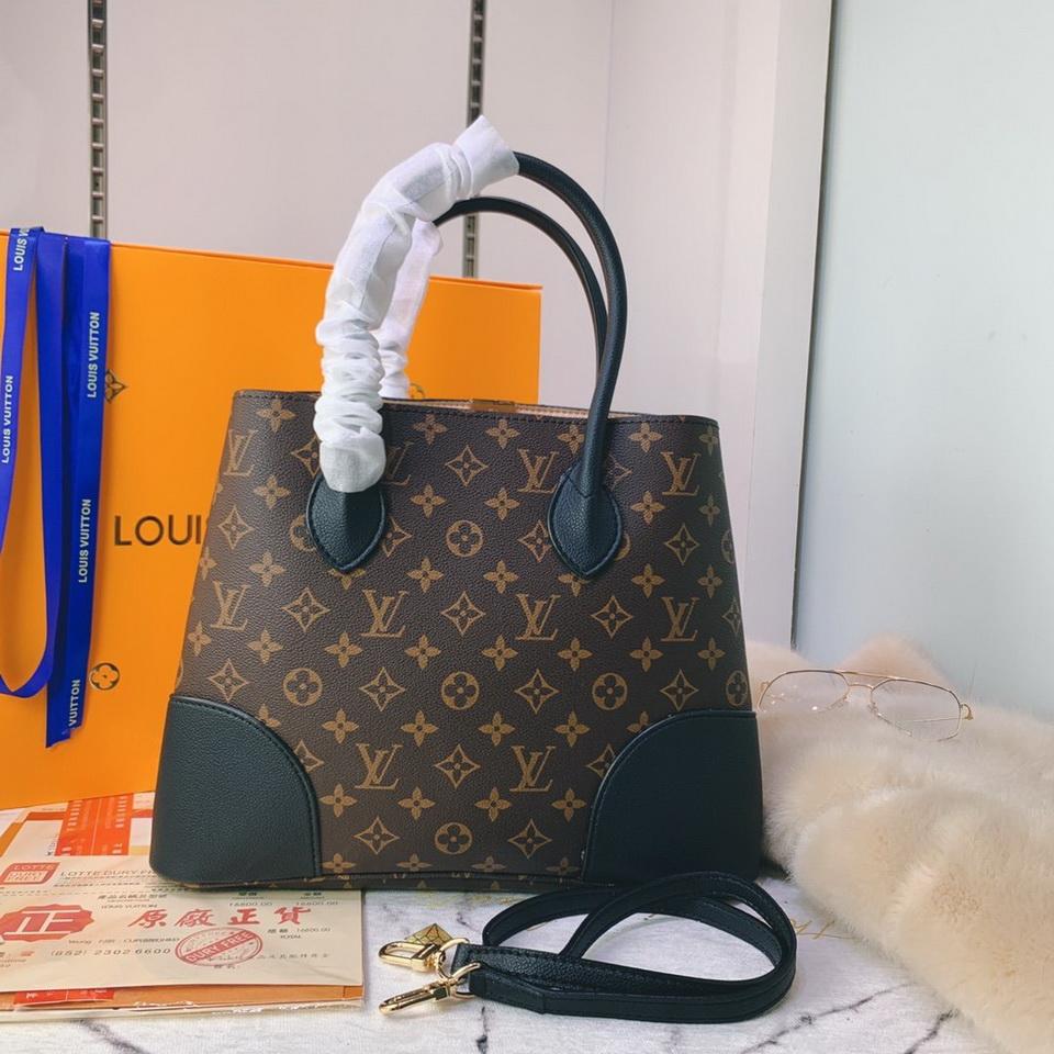 LU Bag Brown