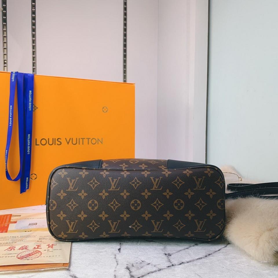LU Bag Brown