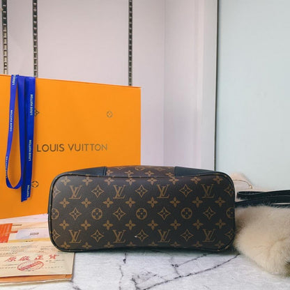 LU Bag Brown