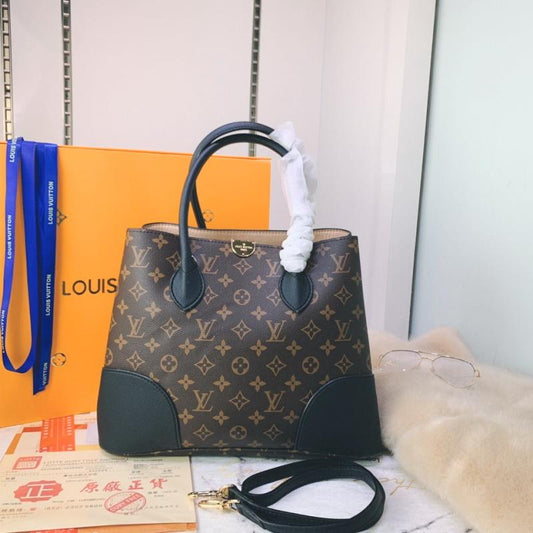LU Bag Brown