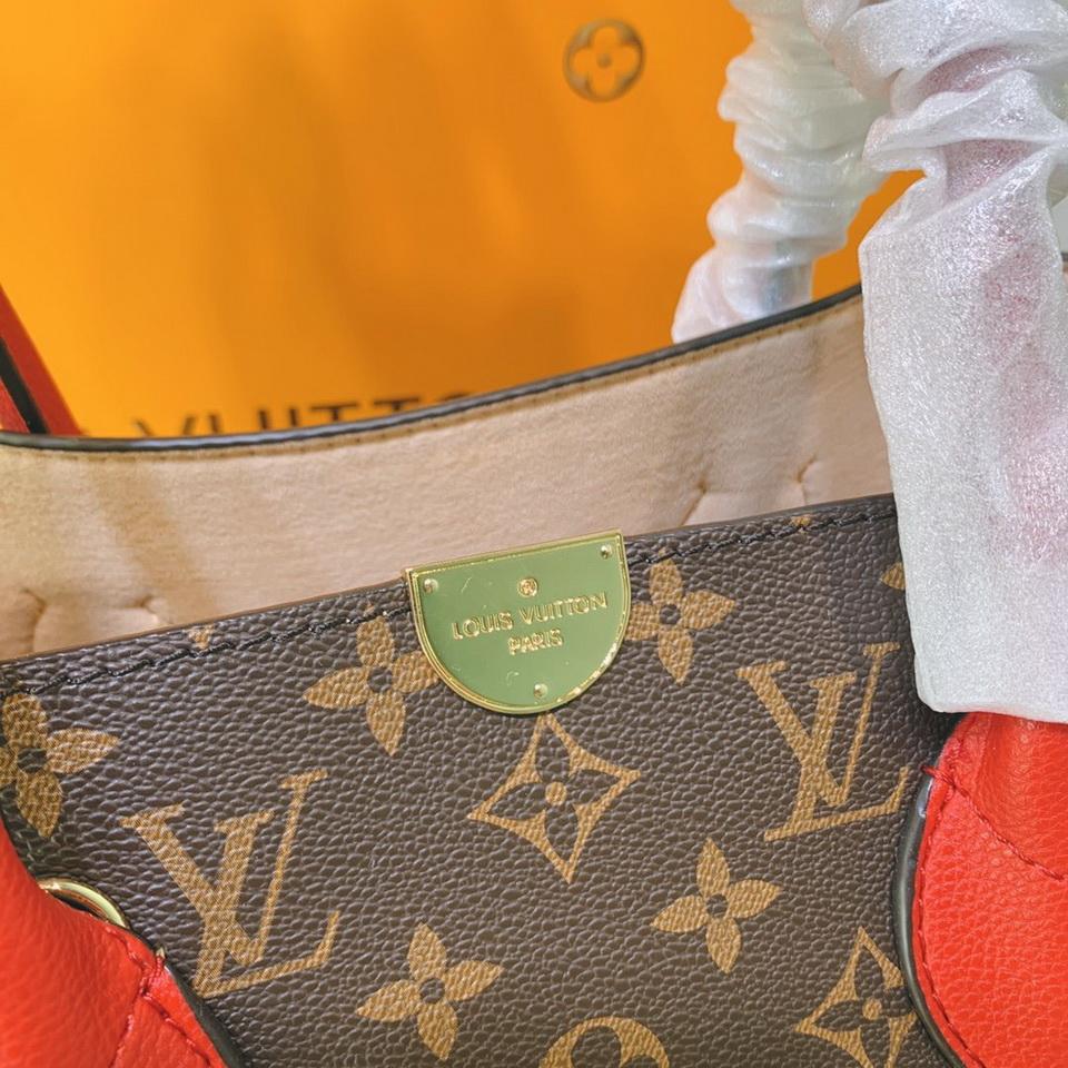 LU Bag Brown