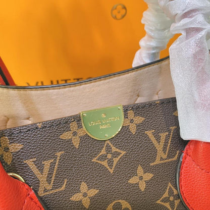 LU Bag Brown