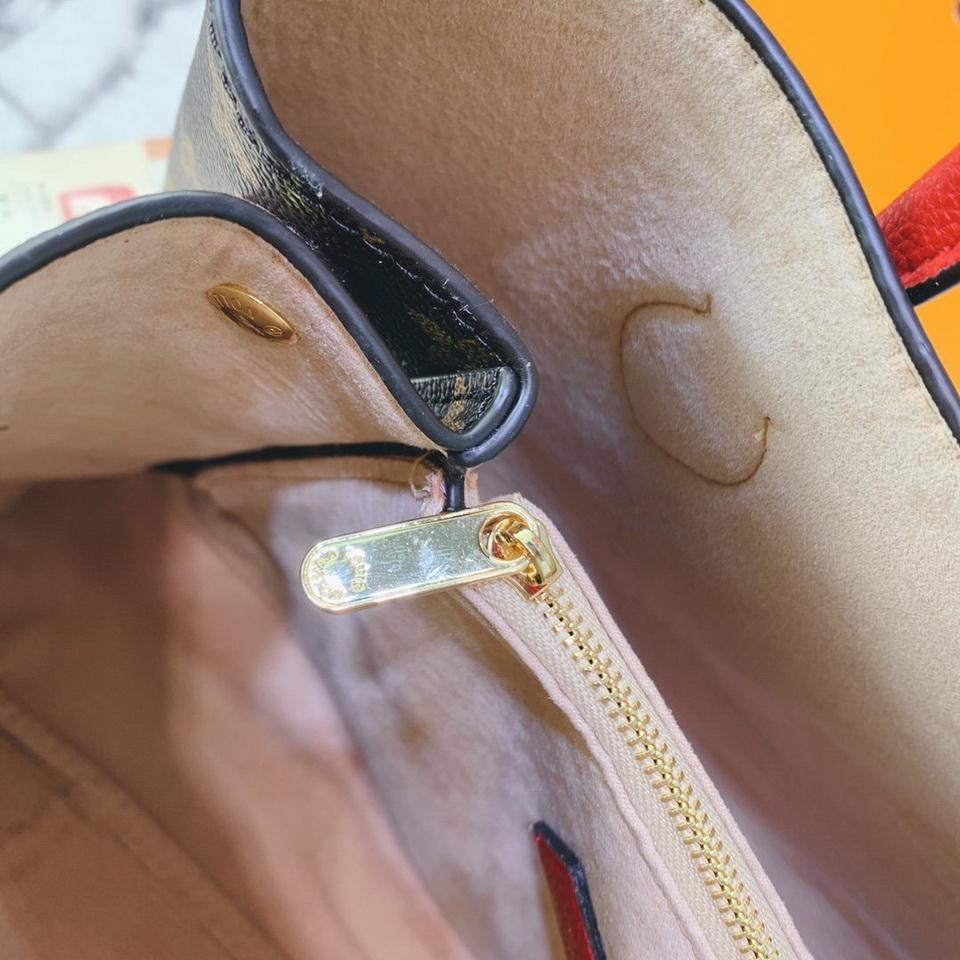 LU Bag Brown