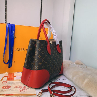 LU Bag Brown